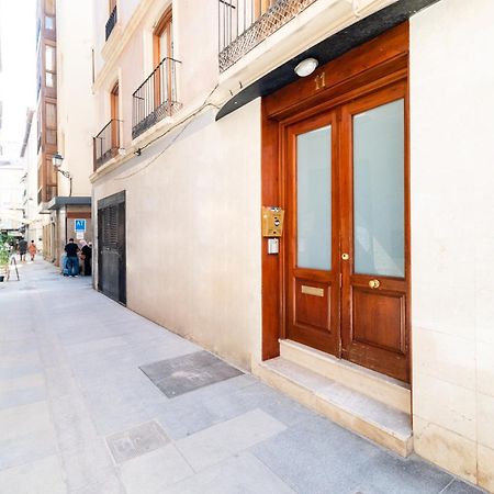 Moderno Apartamento En Granada Centro Ngoại thất bức ảnh