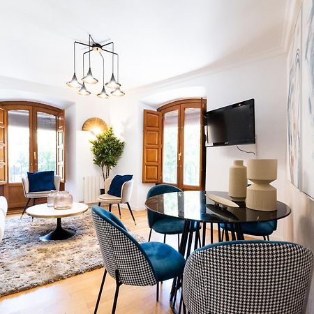 Moderno Apartamento En Granada Centro Ngoại thất bức ảnh