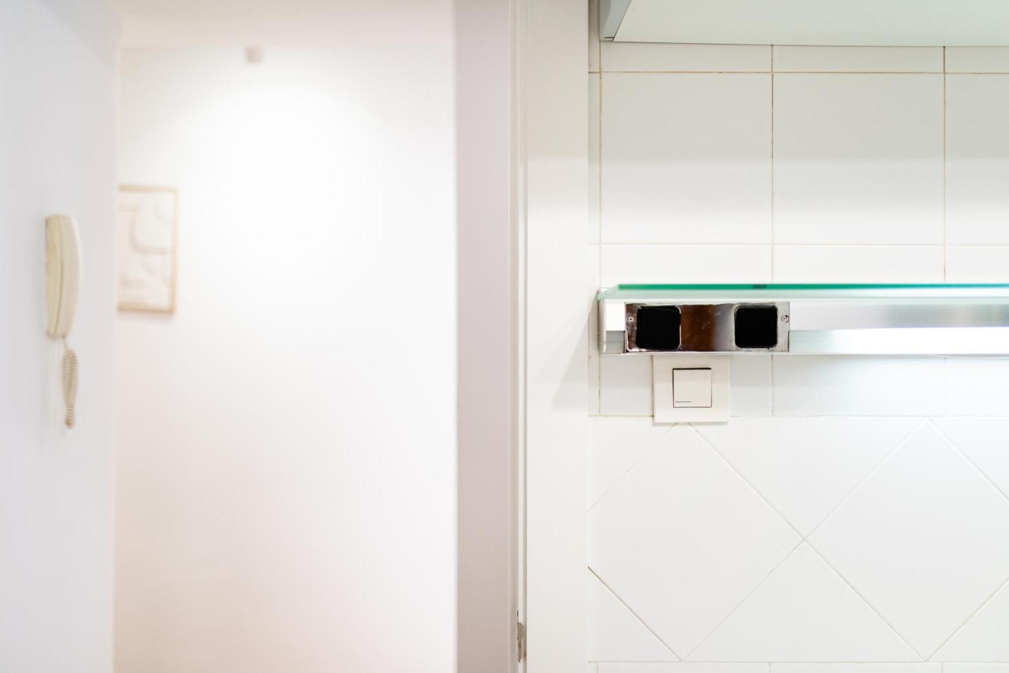 Moderno Apartamento En Granada Centro Ngoại thất bức ảnh