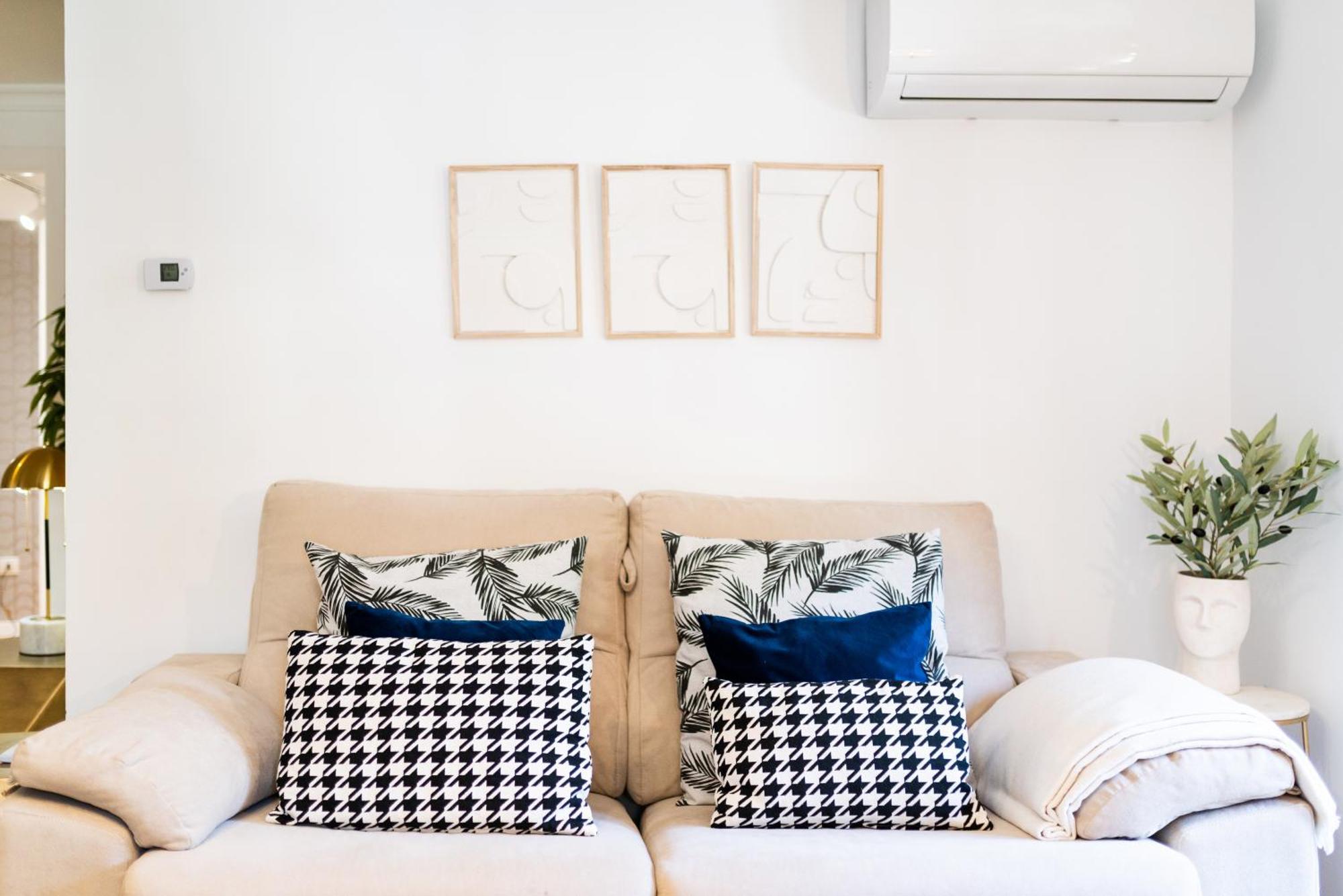 Moderno Apartamento En Granada Centro Ngoại thất bức ảnh