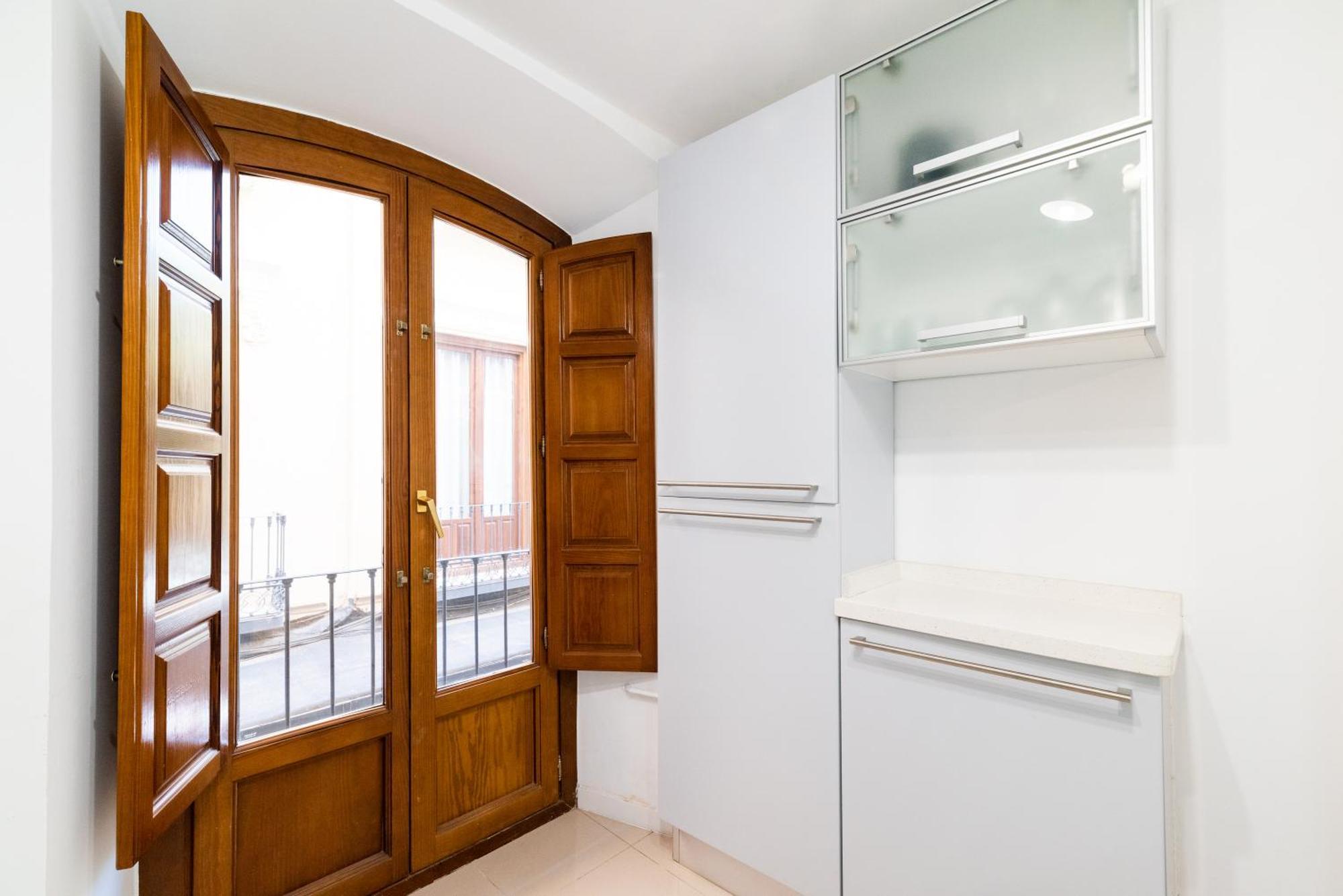 Moderno Apartamento En Granada Centro Ngoại thất bức ảnh