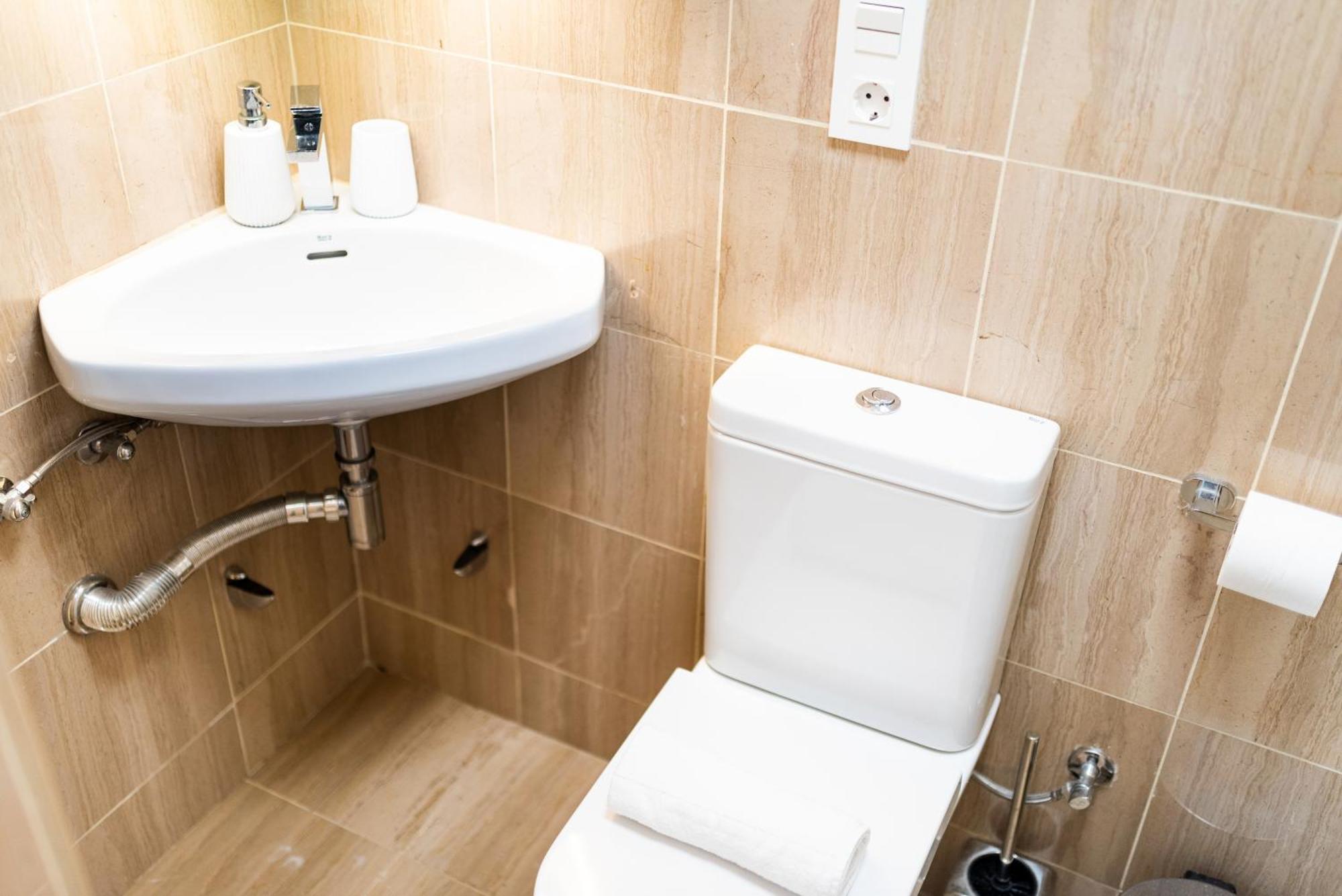 Moderno Apartamento En Granada Centro Ngoại thất bức ảnh