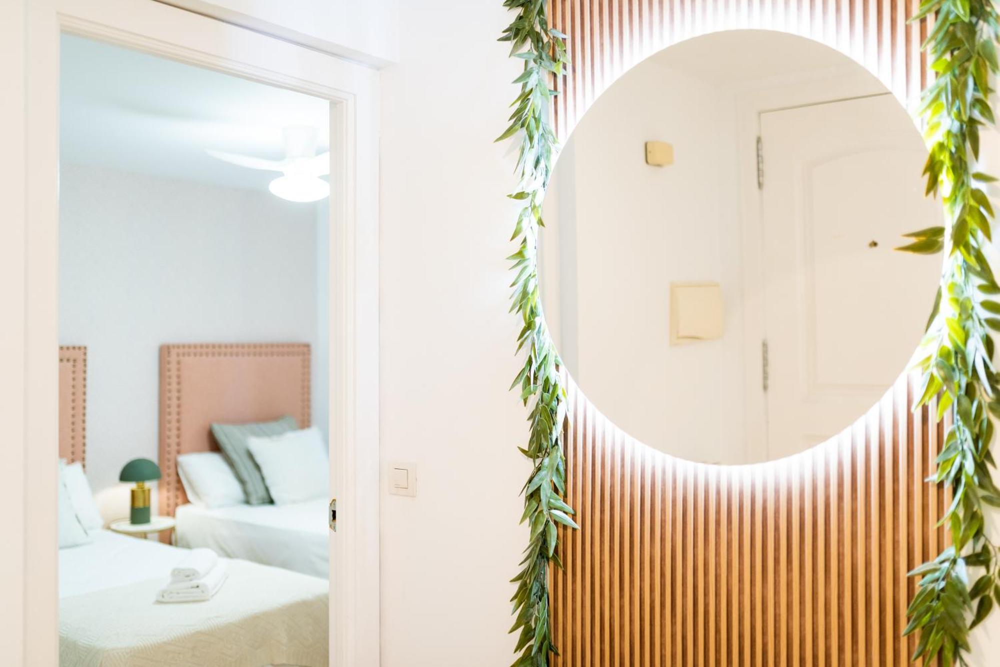 Moderno Apartamento En Granada Centro Ngoại thất bức ảnh