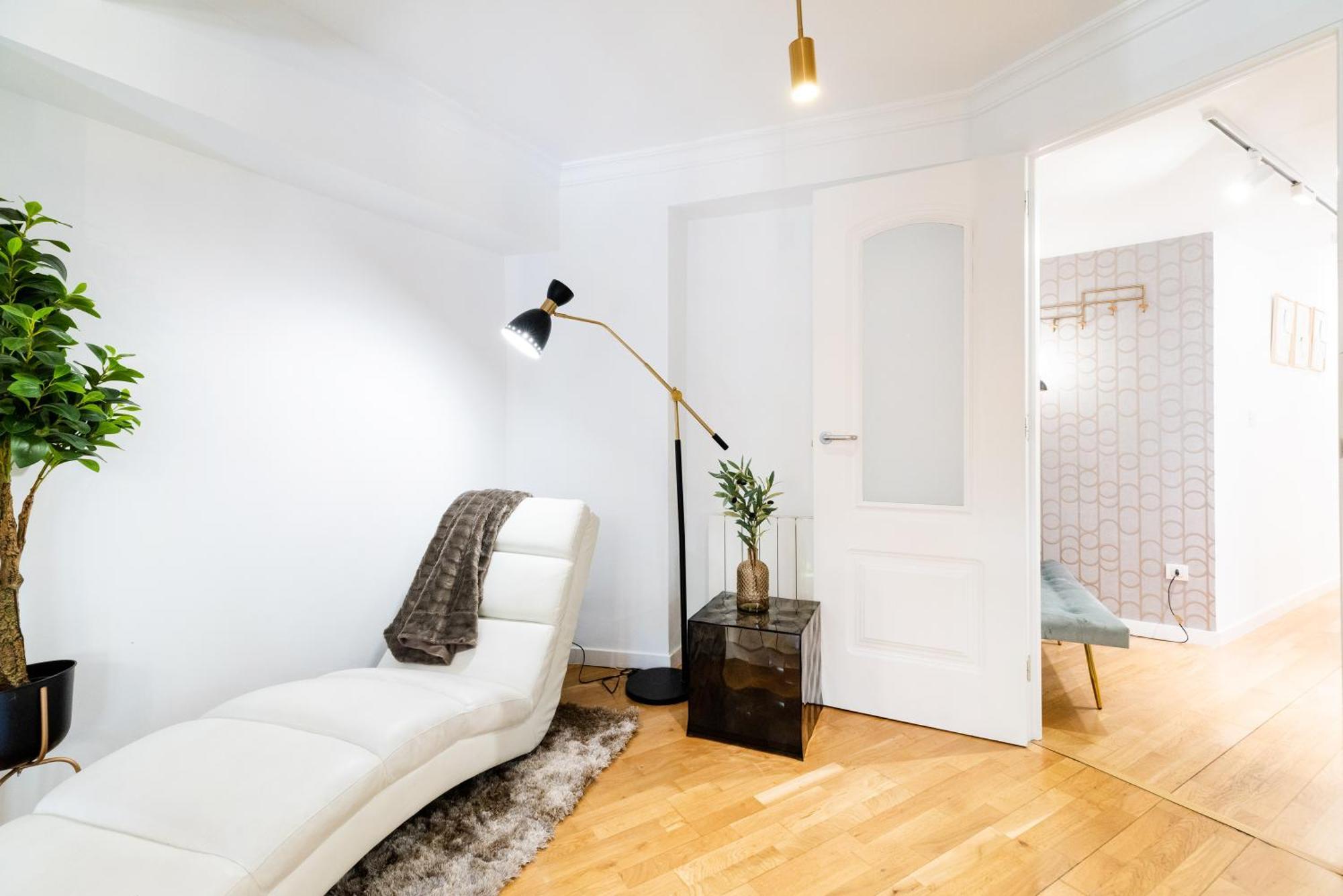 Moderno Apartamento En Granada Centro Ngoại thất bức ảnh