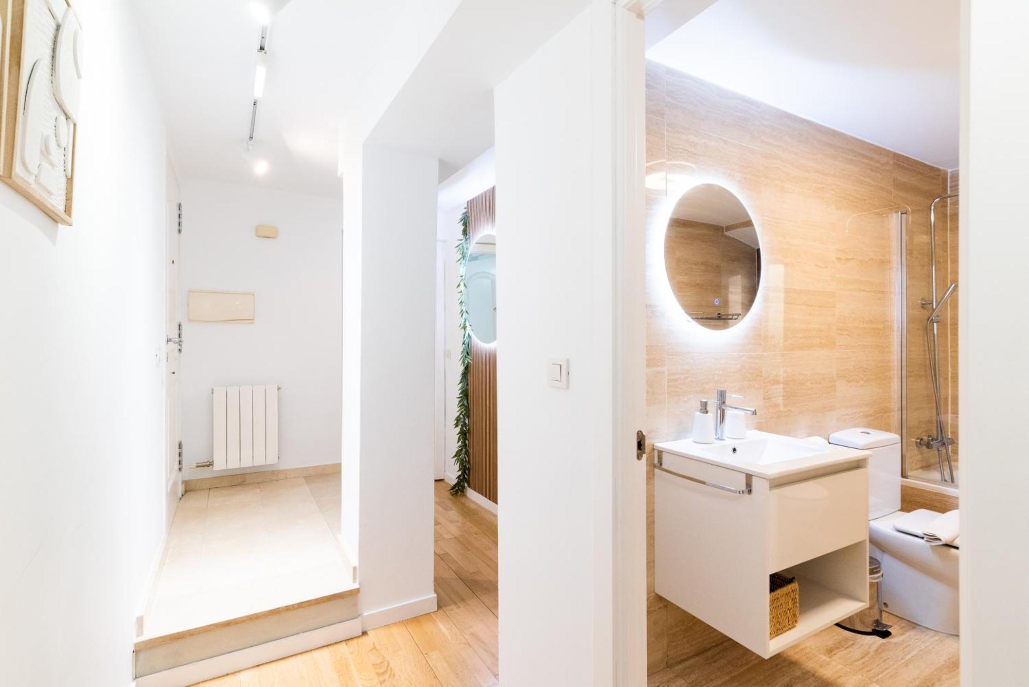 Moderno Apartamento En Granada Centro Ngoại thất bức ảnh