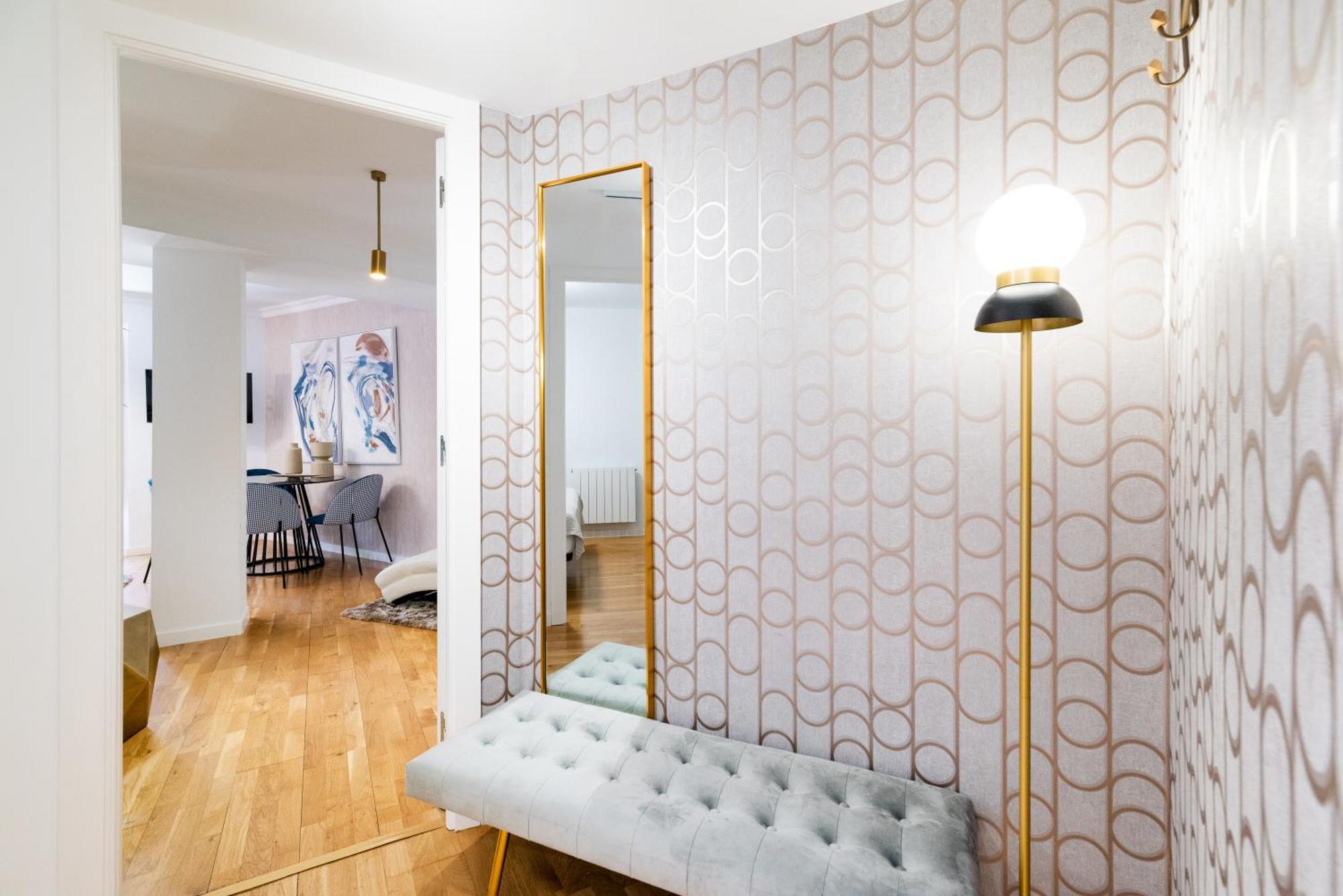 Moderno Apartamento En Granada Centro Ngoại thất bức ảnh