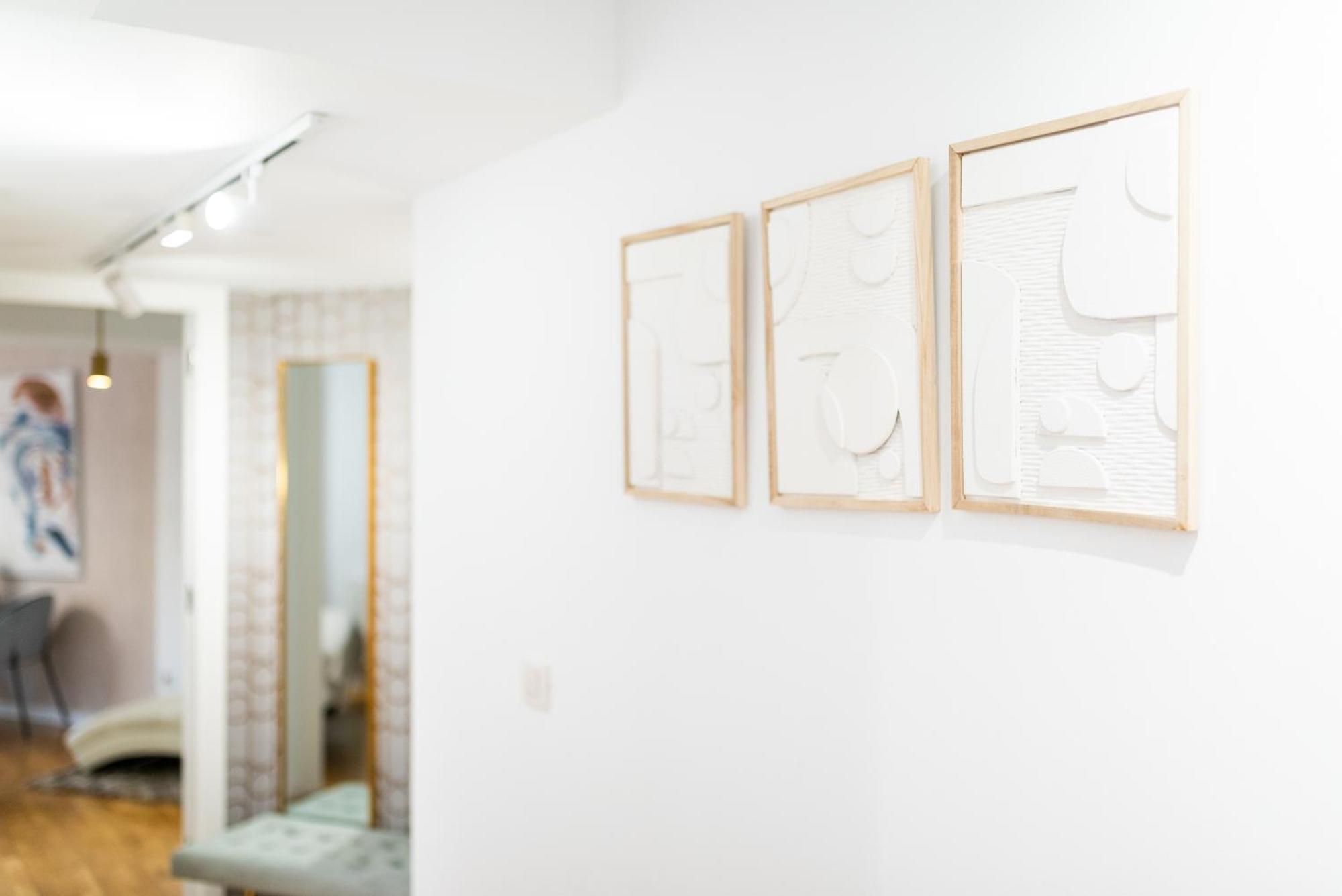 Moderno Apartamento En Granada Centro Ngoại thất bức ảnh
