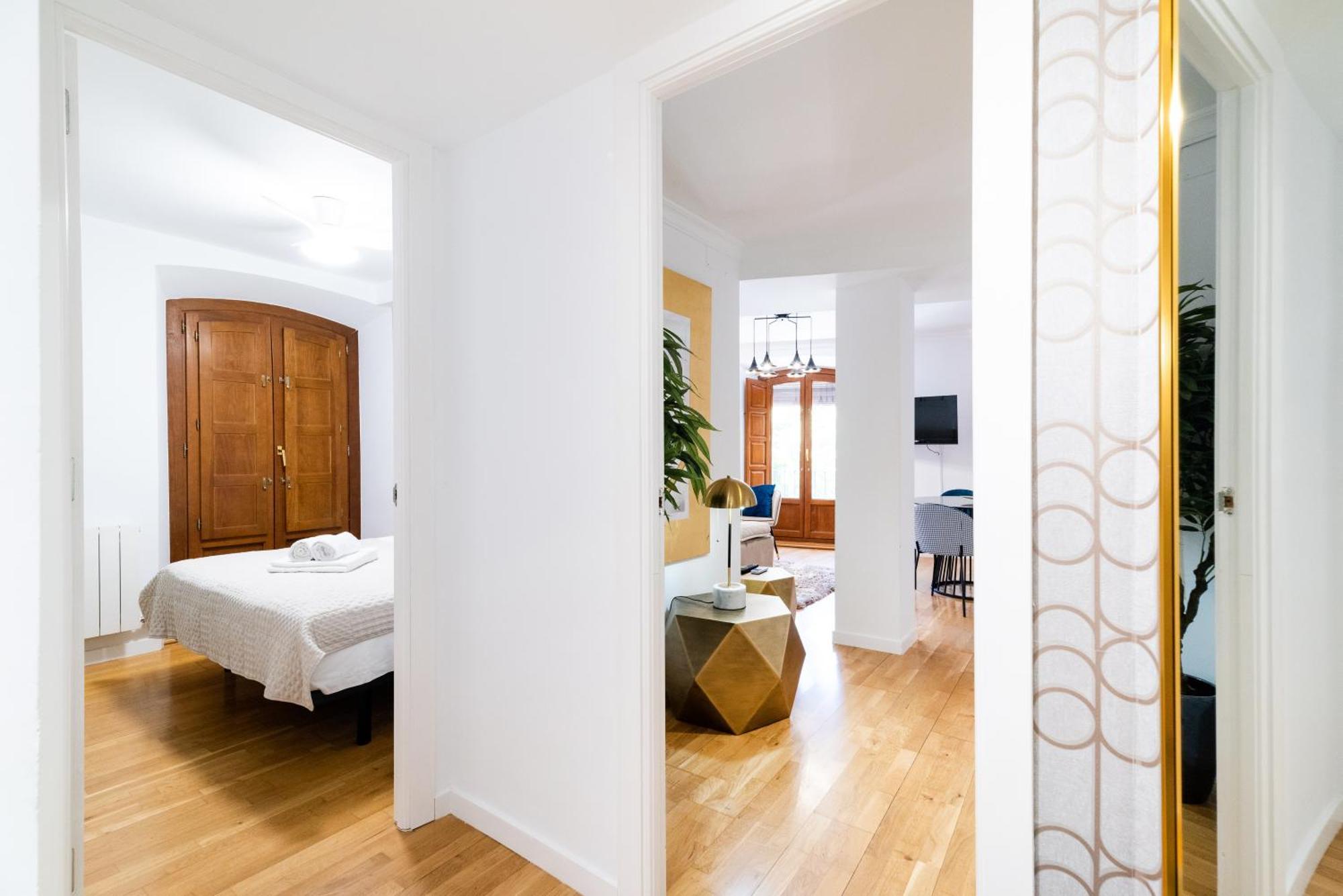 Moderno Apartamento En Granada Centro Ngoại thất bức ảnh