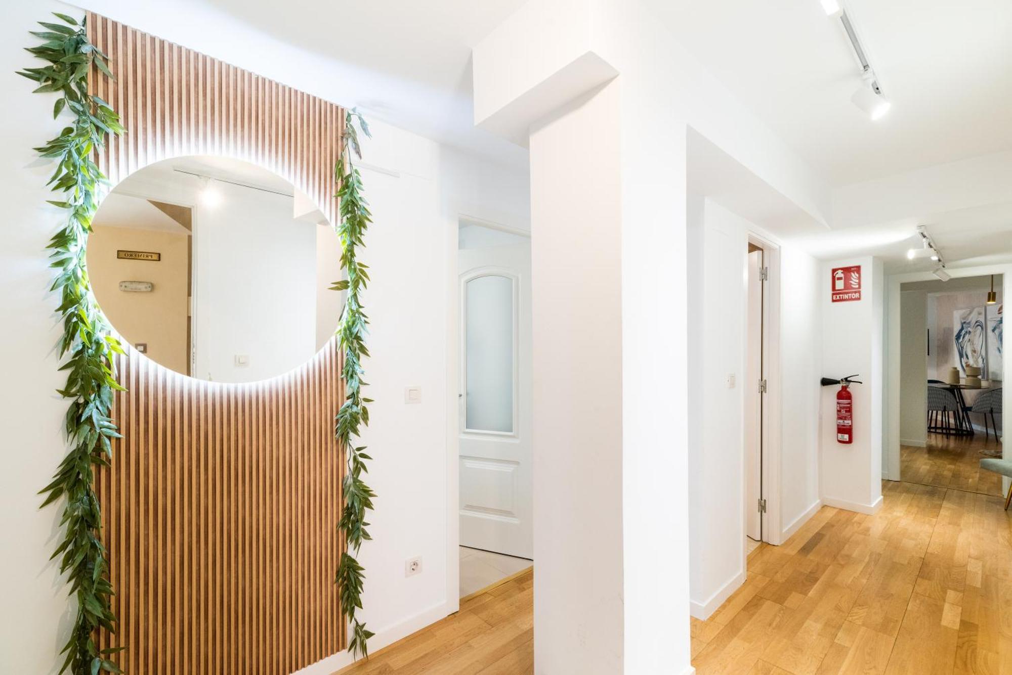 Moderno Apartamento En Granada Centro Ngoại thất bức ảnh