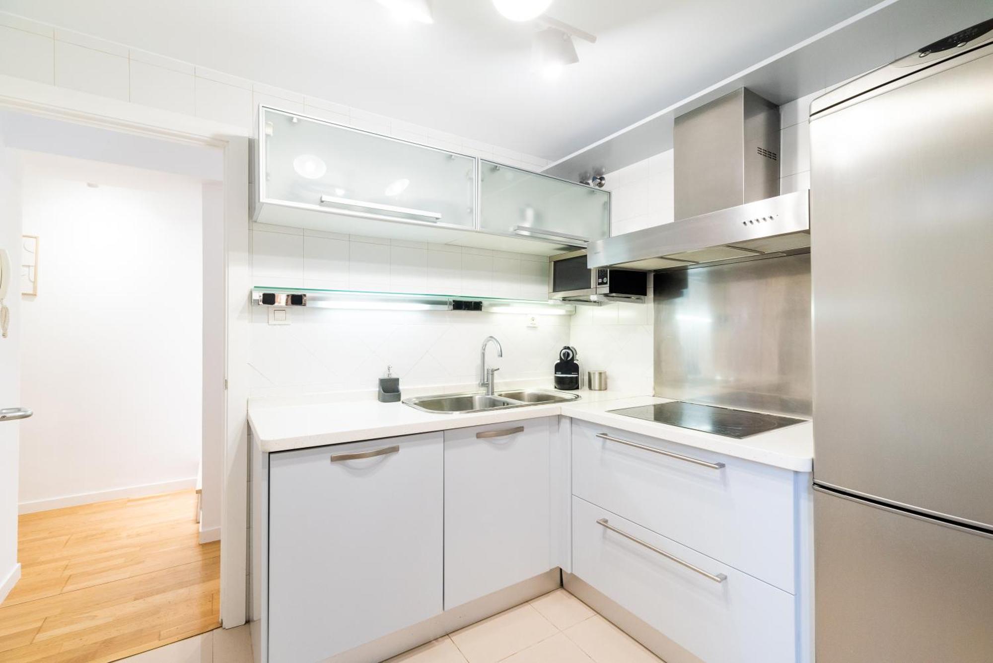 Moderno Apartamento En Granada Centro Ngoại thất bức ảnh