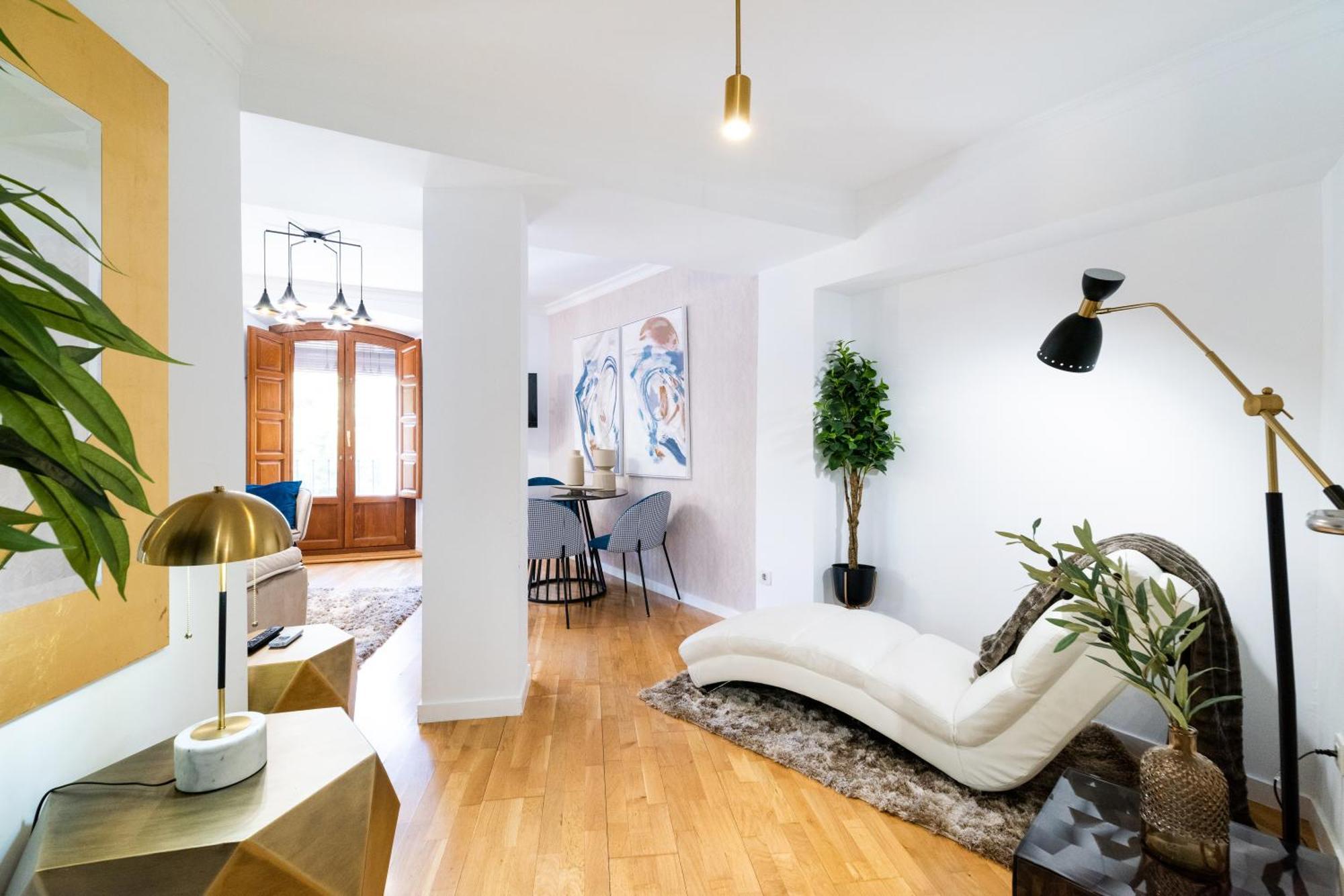 Moderno Apartamento En Granada Centro Ngoại thất bức ảnh
