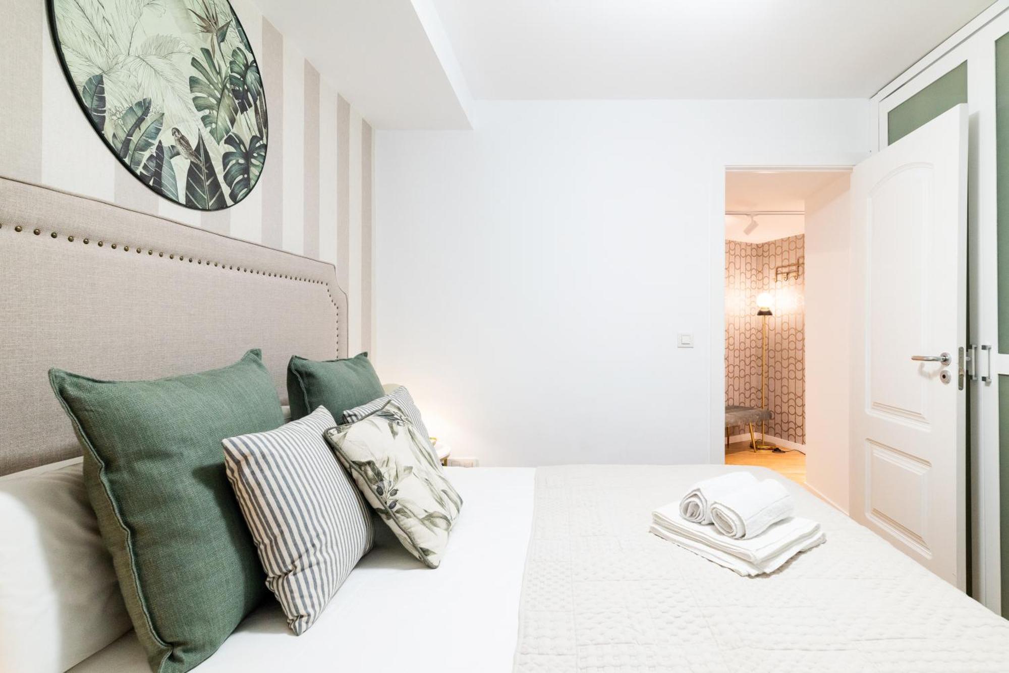 Moderno Apartamento En Granada Centro Ngoại thất bức ảnh