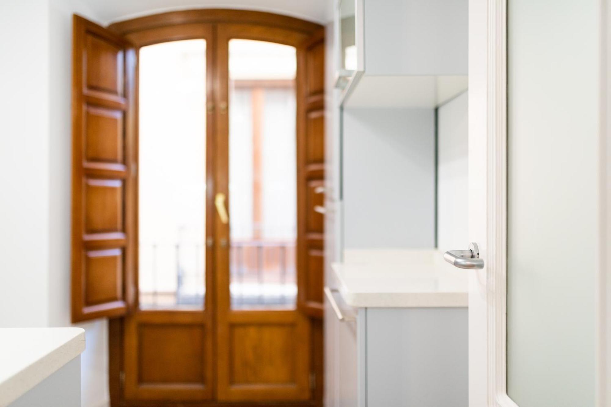 Moderno Apartamento En Granada Centro Ngoại thất bức ảnh