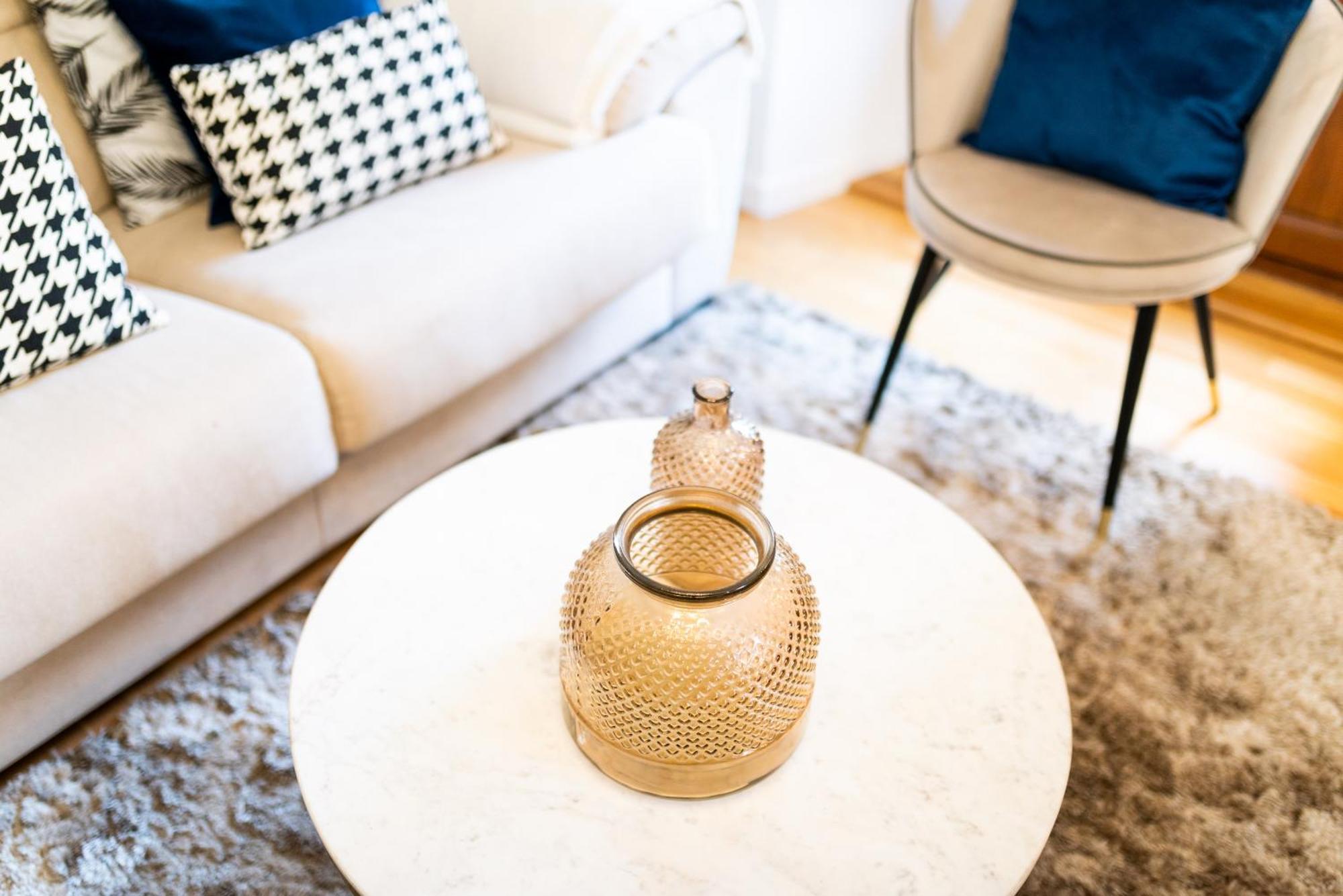 Moderno Apartamento En Granada Centro Ngoại thất bức ảnh