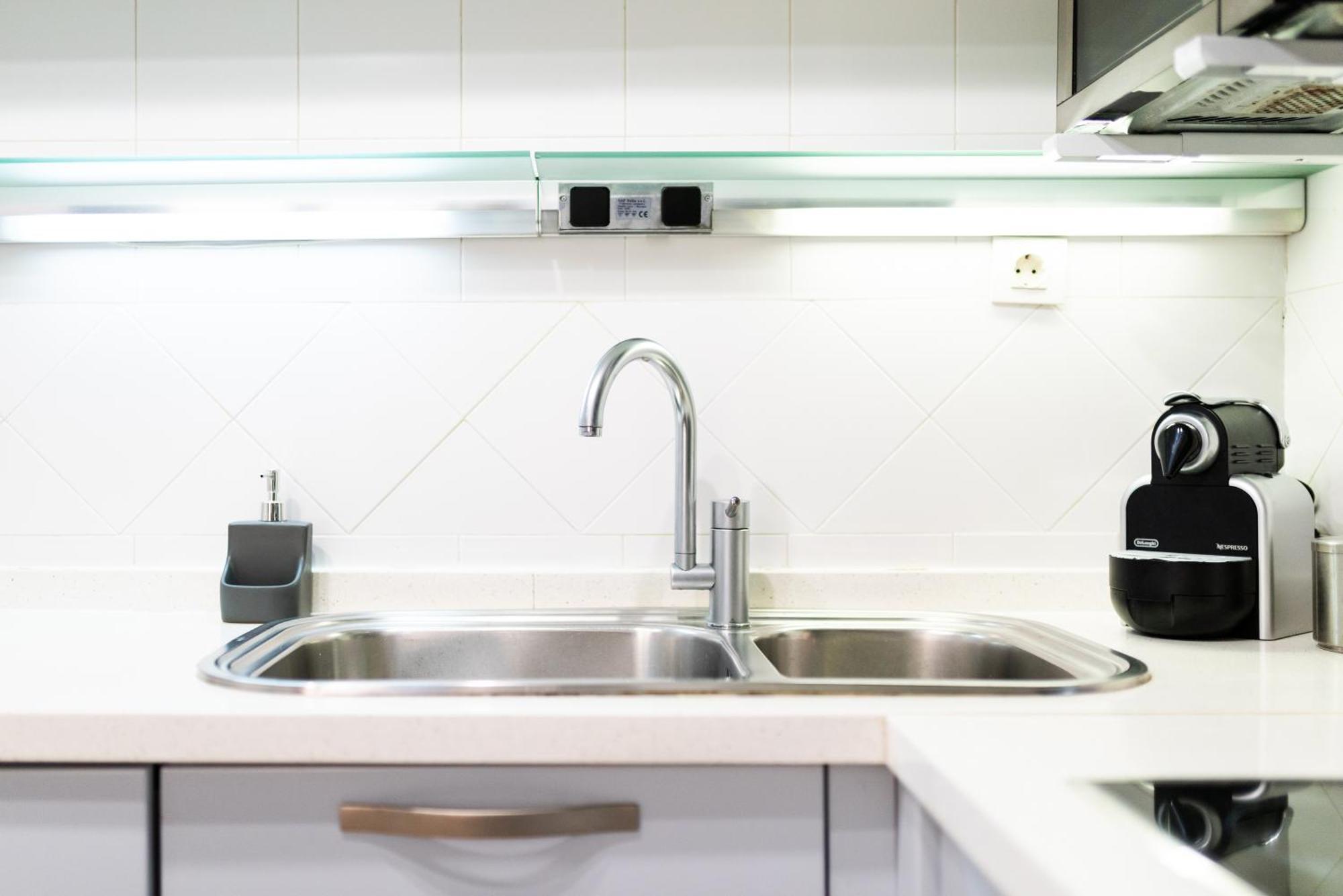 Moderno Apartamento En Granada Centro Ngoại thất bức ảnh