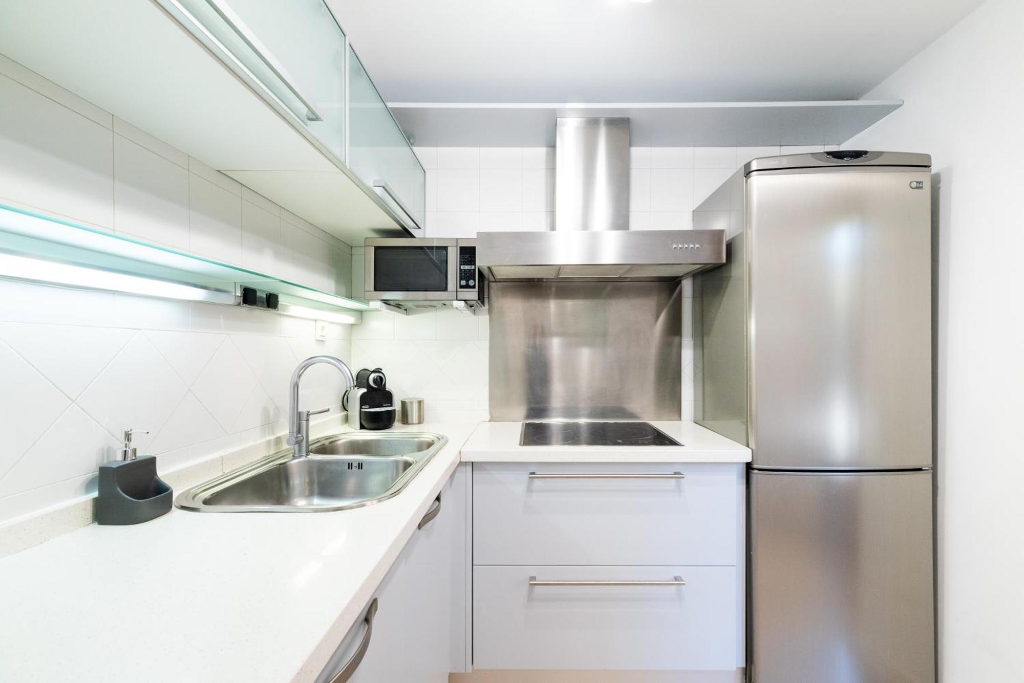 Moderno Apartamento En Granada Centro Ngoại thất bức ảnh