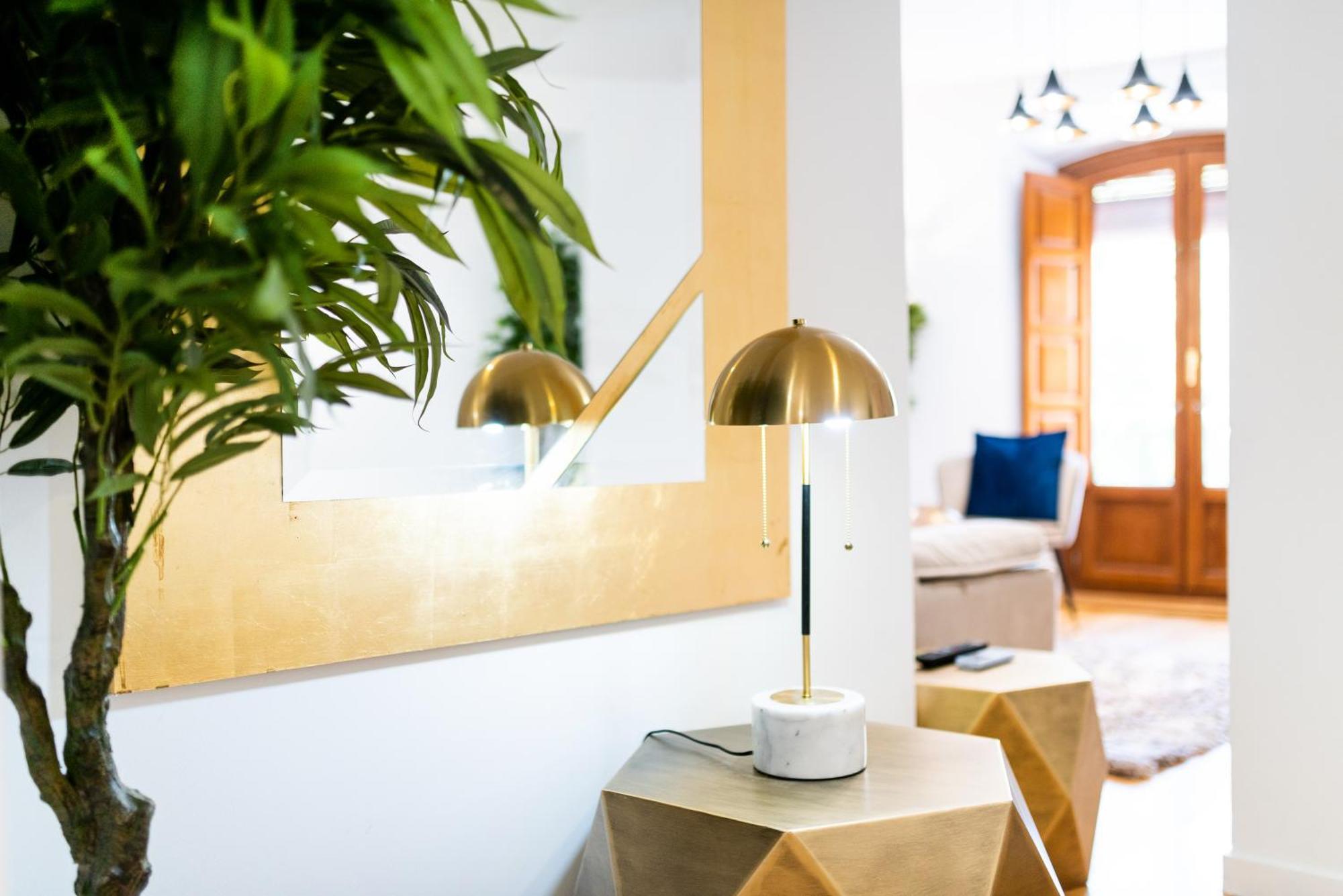 Moderno Apartamento En Granada Centro Ngoại thất bức ảnh