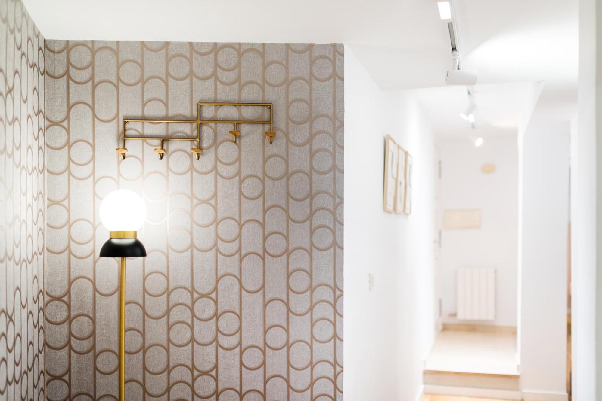 Moderno Apartamento En Granada Centro Ngoại thất bức ảnh