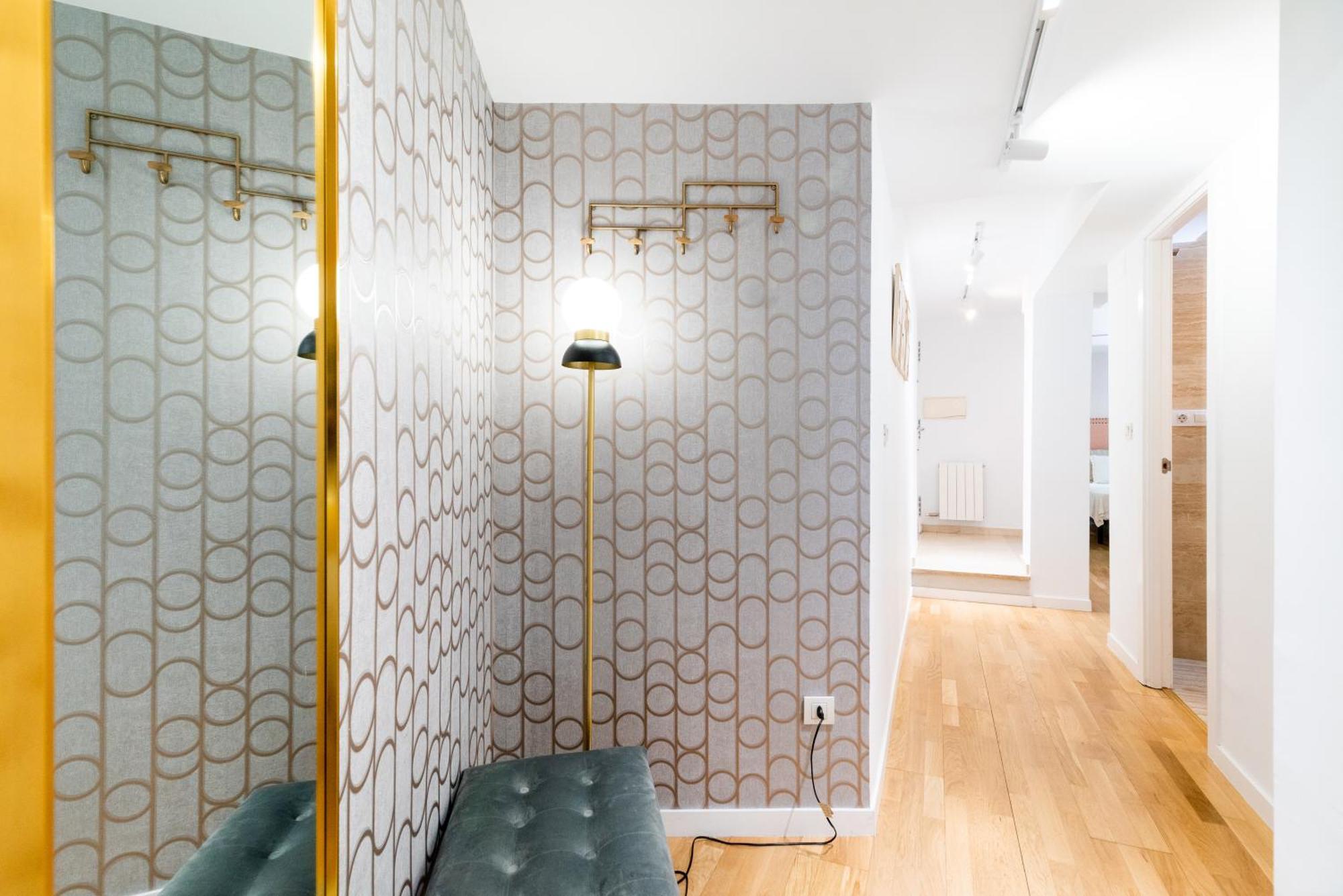 Moderno Apartamento En Granada Centro Ngoại thất bức ảnh